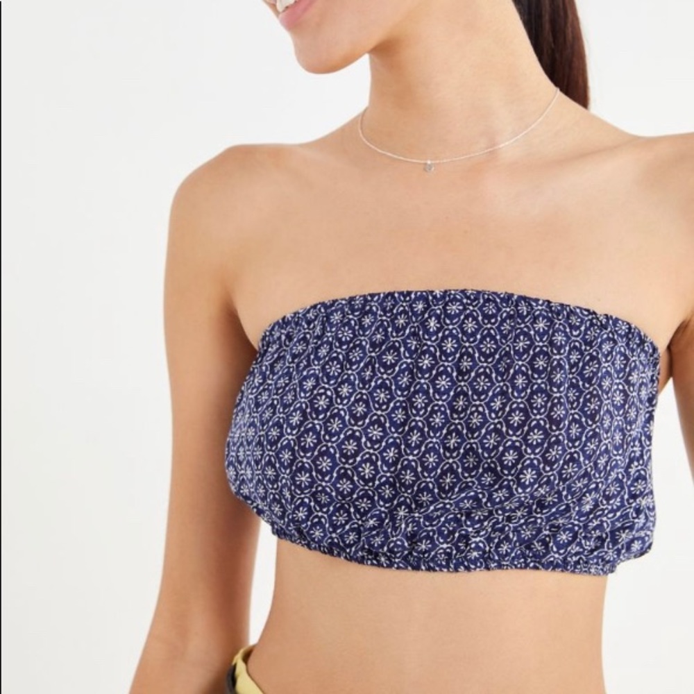 Urban outfitters tube top
